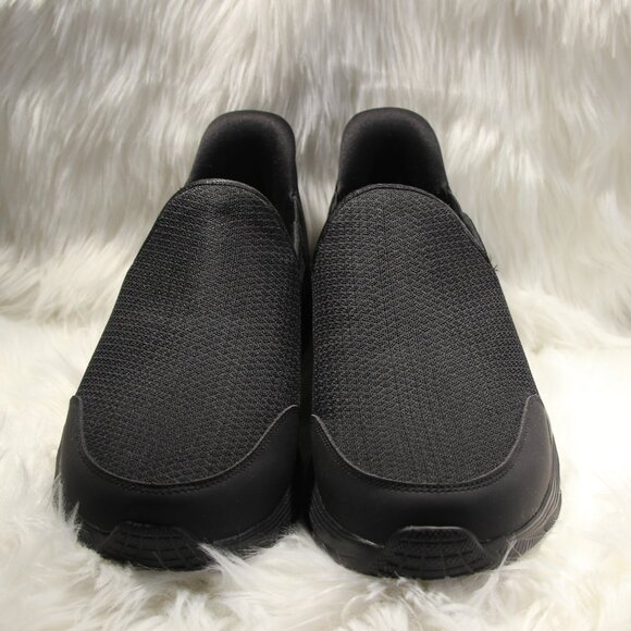 Skechers Equalizer 4.0 Swift Fit Men’s Size 12 Slip-On Shoes Mesh Comfort READ - Picture 6 of 13